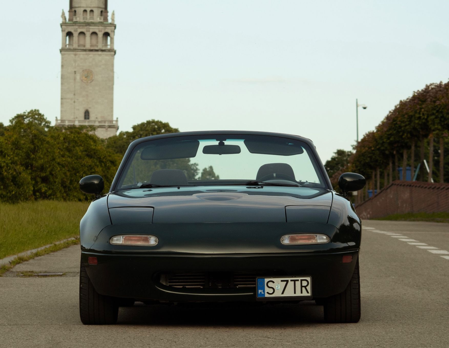 Mazda MX-5 mazda miata mx-5 turbo