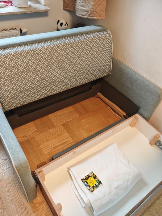 Sofa rozkładana 2 osobowa