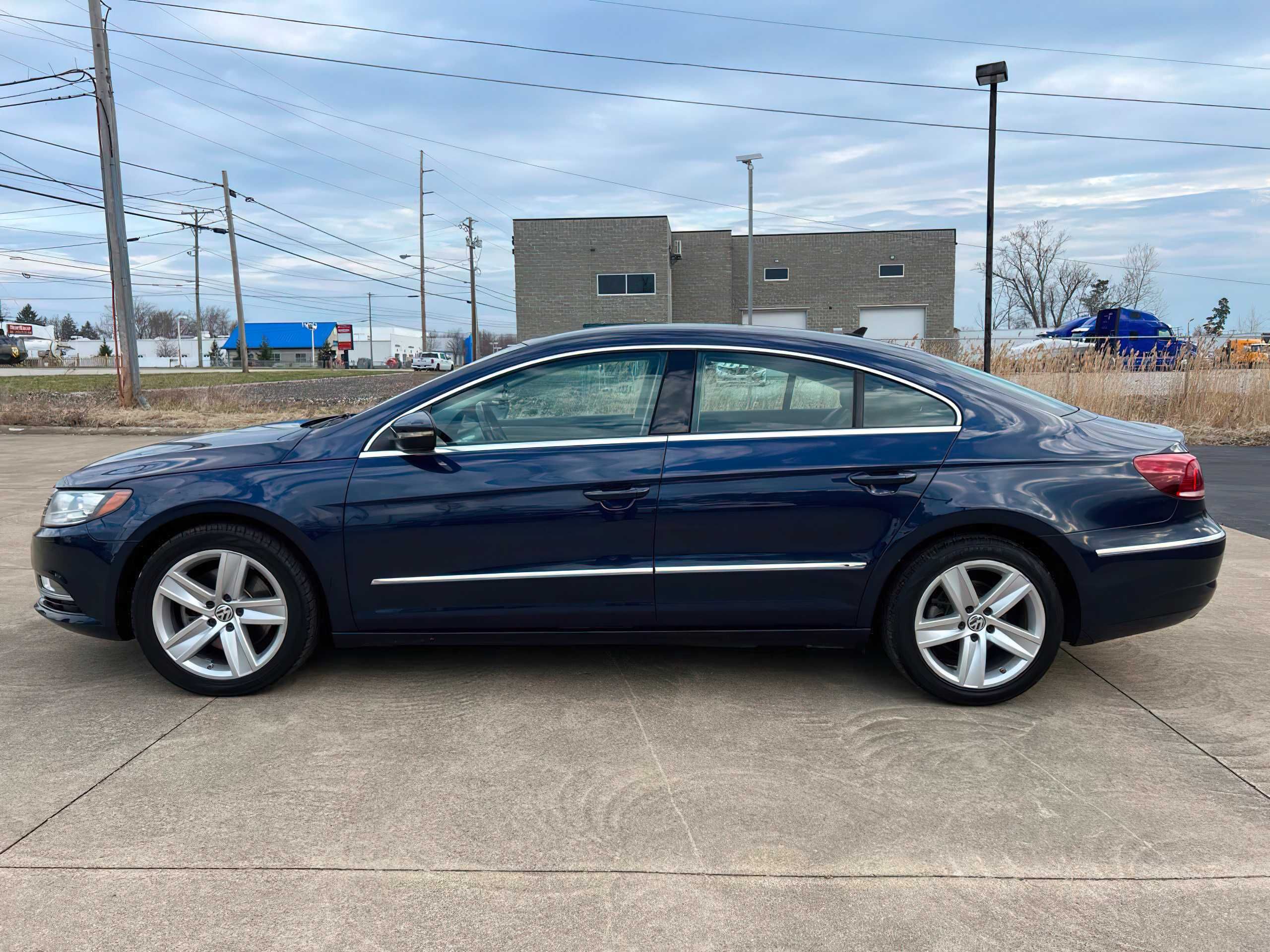 Volkswagen CC  2016
