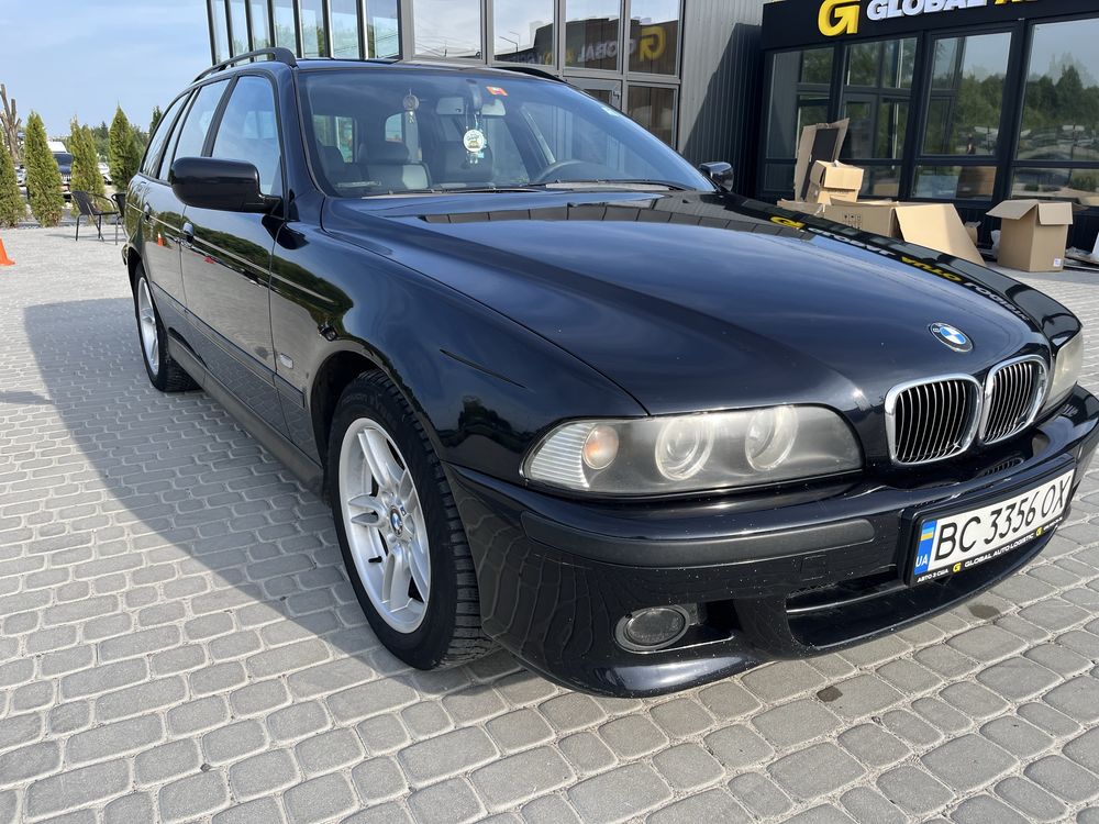 Bmw 525d
