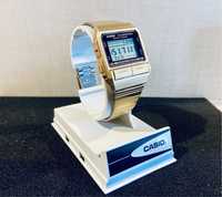 Zegarek CASIO DB-380G Data Bank vintage retro TeleMemo 30 illuminator