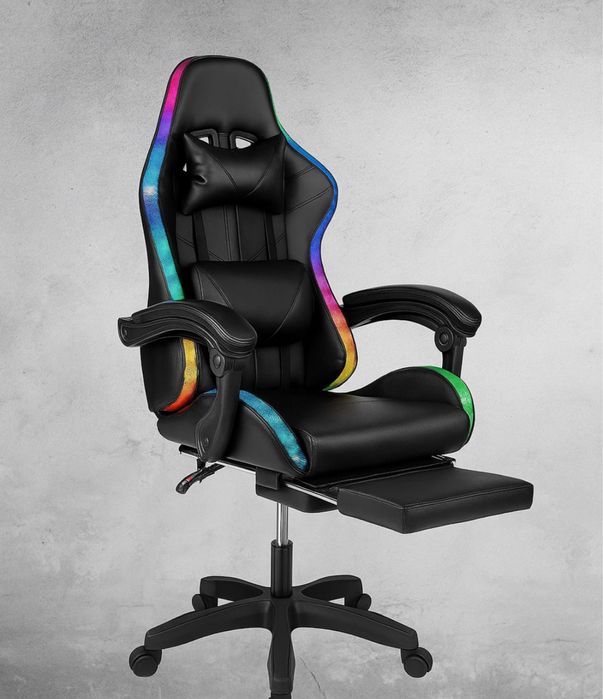 Геймерське компьютерне крісло REX GT игровое компьютерное кресло новое