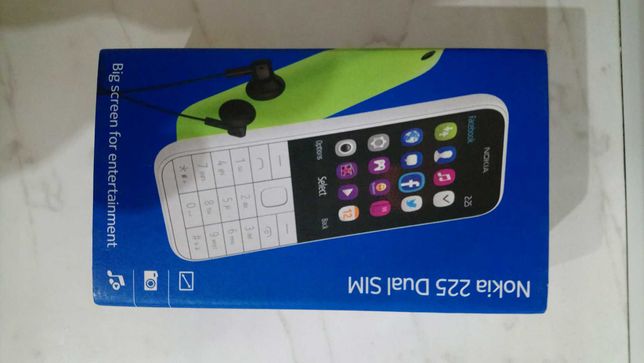 Продам  Nokia225
