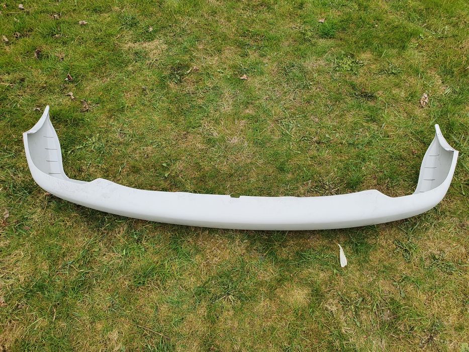 Nowy zderzak tylny tył Volkswagen VW Polo III 6N 1994r - 1999r