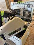Festool zagłebiarka  TS 55 REBQ  Plus   systainer piła