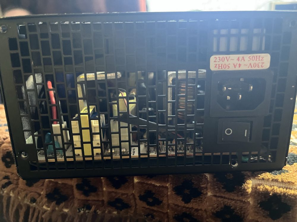 Блок питания Power lc6420  v1.3
