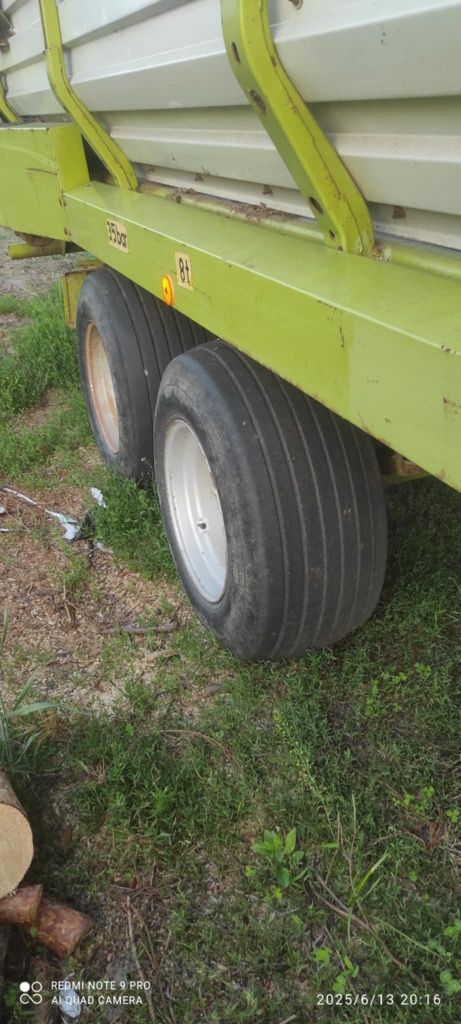 Claas Sprint 330s