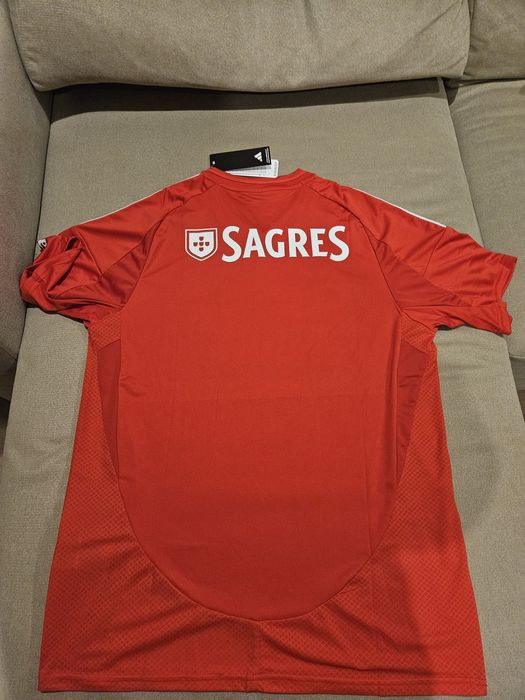 Camisola Benfica nova