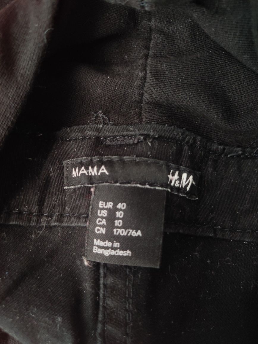 Штани для вагітних H&M 40 розмір