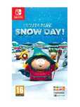 South Park: Snow Day! PL (NSW) Gra nowa w folii