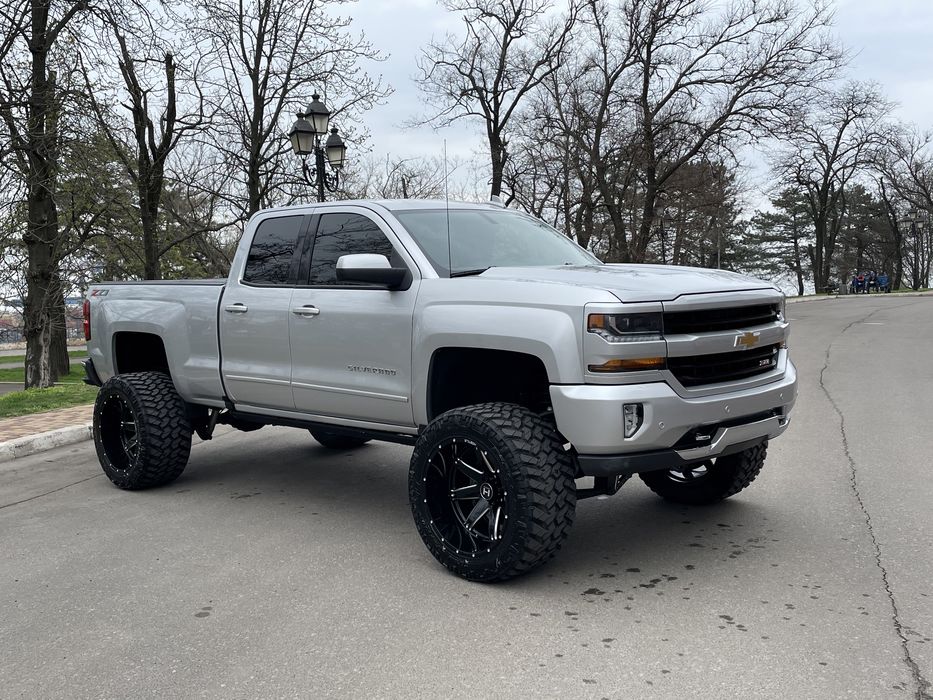Silverado LT 2018 5.3