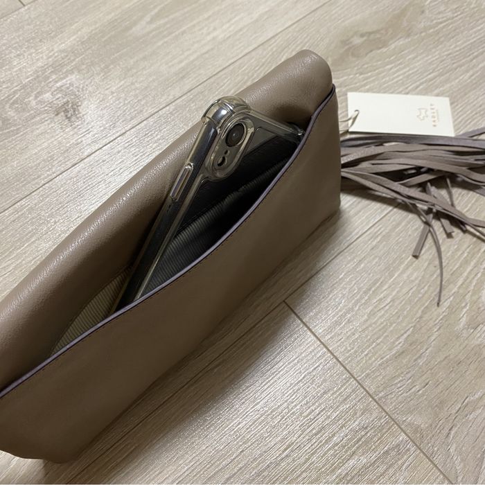 Сумка клатч Radley London Hatfield шкіряний