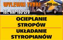 Tynki ,Wylewki Maszynowe ,Cementowe,Gipsowe