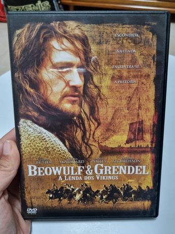 Dvd Beowulf e grendel