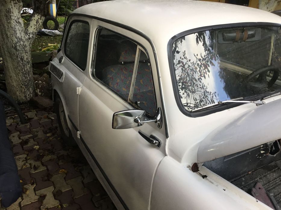 Заз 965 1968 року