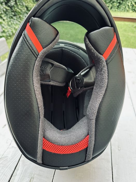 Kask motocyklowy Shoei NXR Marquez Black Ant Tc-5