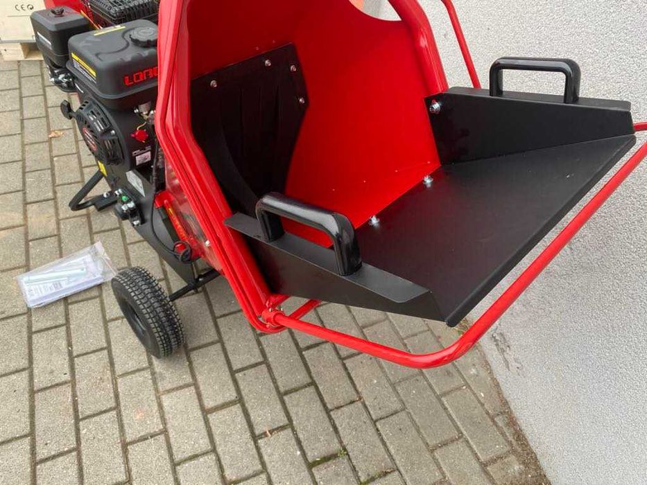 Rozdrabniacz Spalinowy Cedrus RB02 Loncin Rębak do gałęzi Nowy RB 02