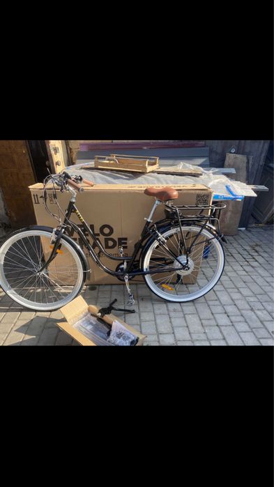 Электро велосипед