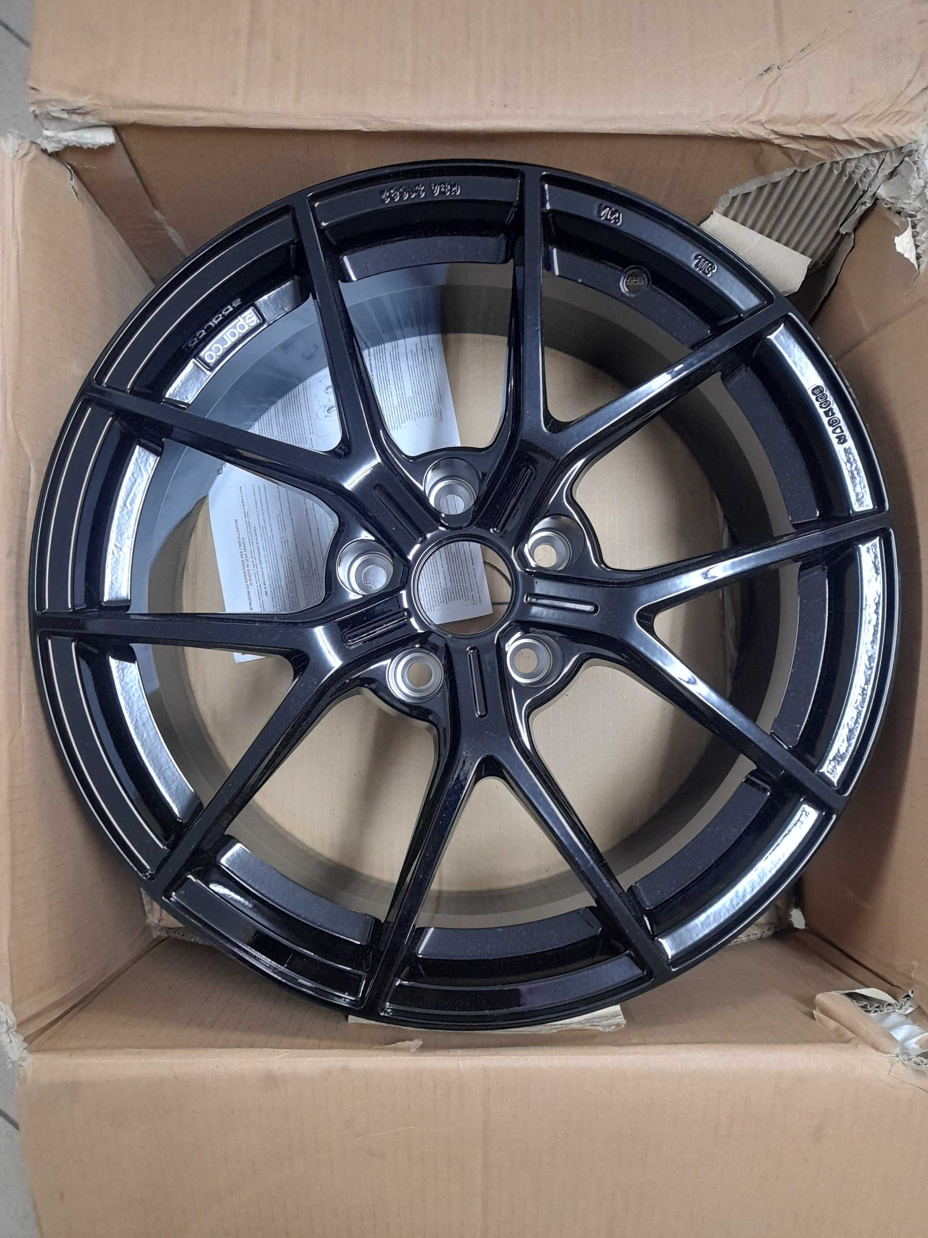 Felga SPARCO Podio 18'', 8J, 5x120 ET29