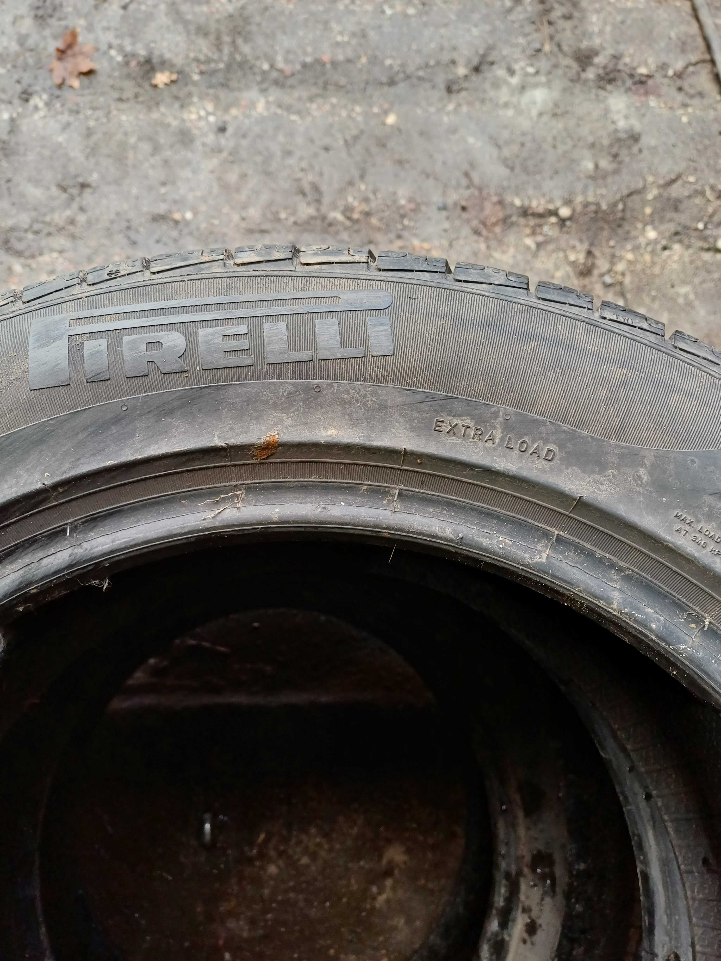 Pirelli All Season Cinturato Plus 215/55 R16 97V 2019r