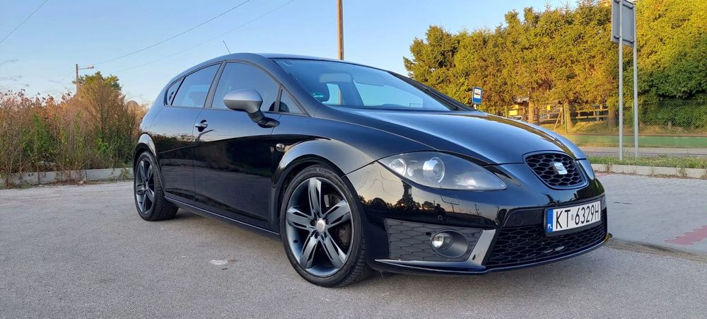 Seat Leon Seat Leon FR Automat