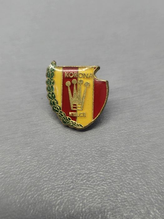 Odznaka  klubu Korona Kielce