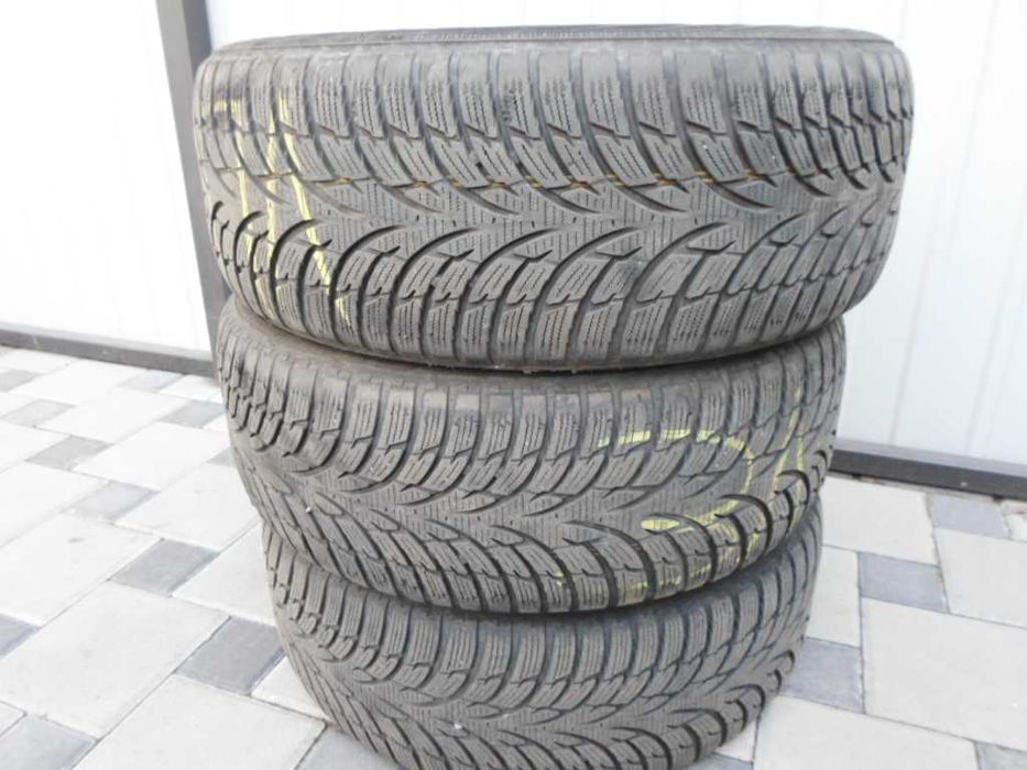 Автошина  NOKIAN   WR D3 205/55 R16  зима