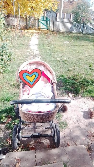 Обмін на прогулянку для дівчинки