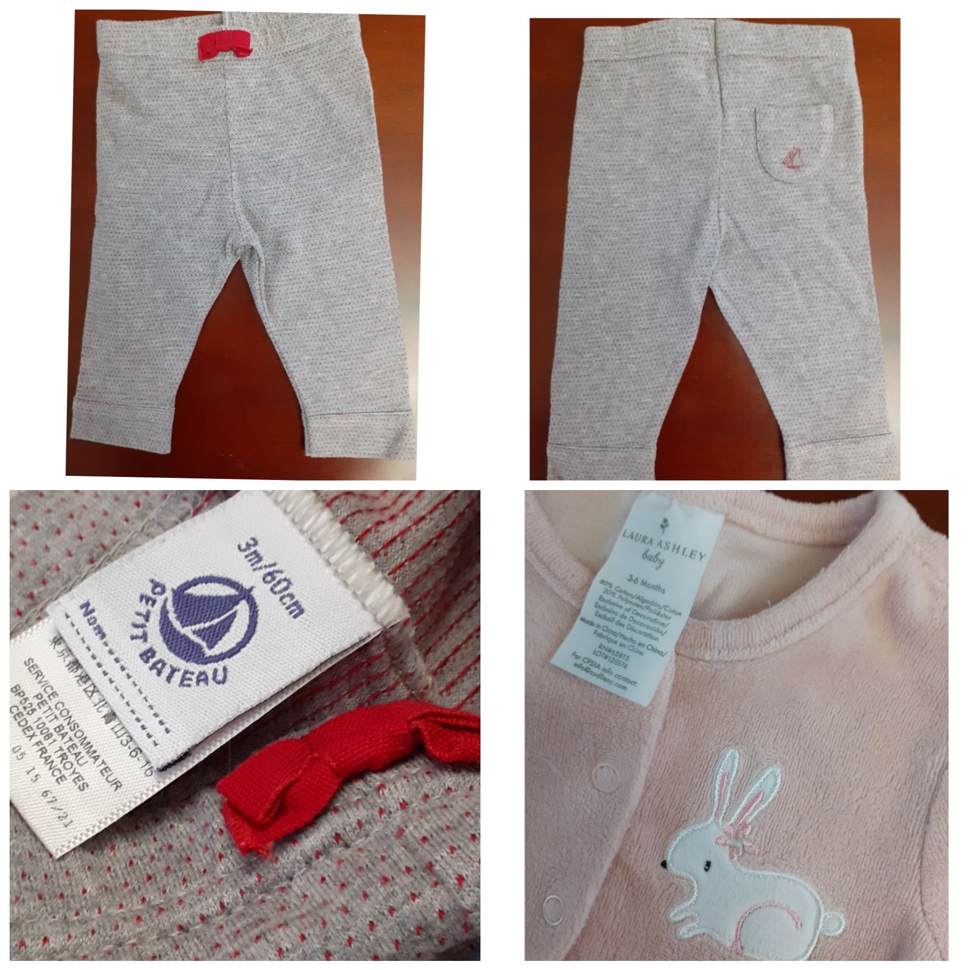 Petit Bateau Франция кофта лосины Laura Ashley Mayoral