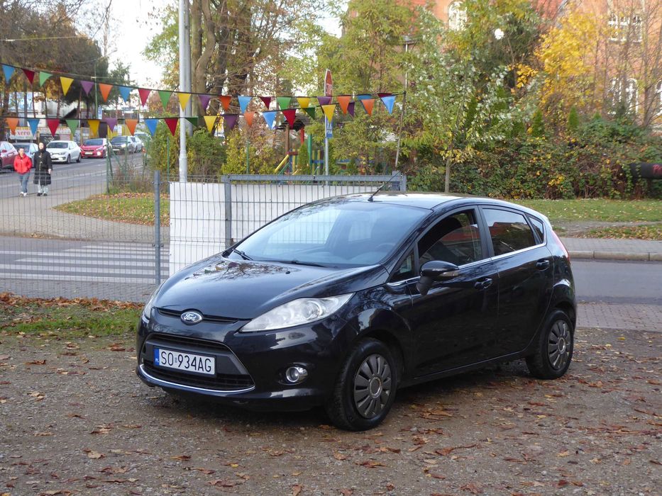 Ford Fiesta 1.2 Benzyna, 5 Drzwi, Klima, Elektryka, Ważne Opłaty