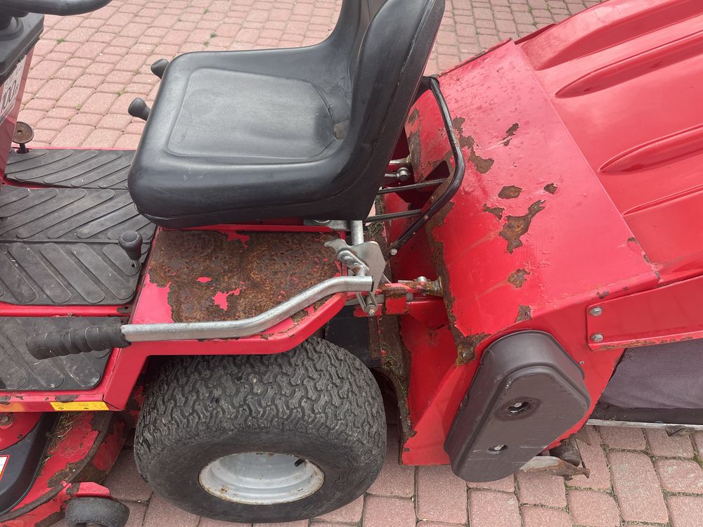 Kosiarka traktorek Countax C300H