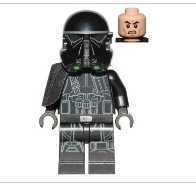 LEGO STAR WARS sw0796 Imperial Death Trooper (Specialist / Commander)