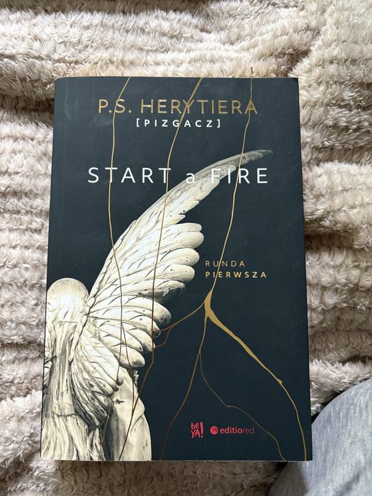 Start a fire (pizgacz) seria hell