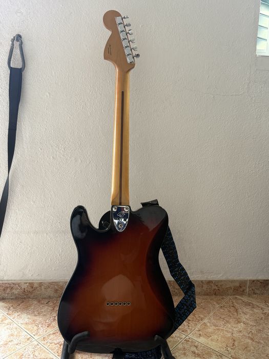 Fender Telecaster Deluxe 2019