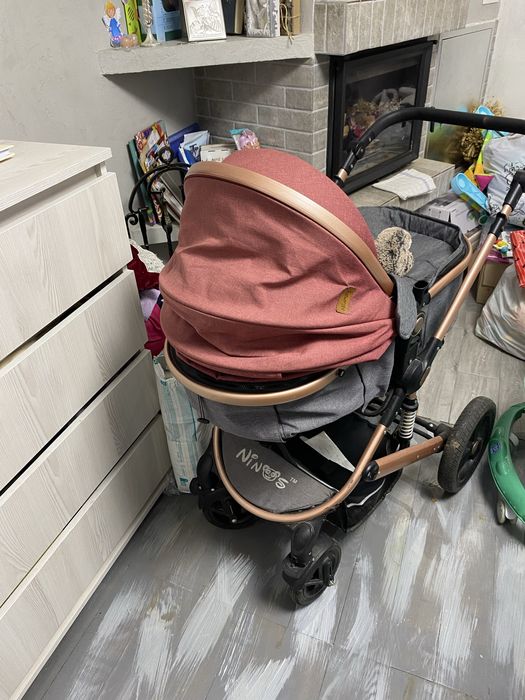 Дитяча коляска  Ninos