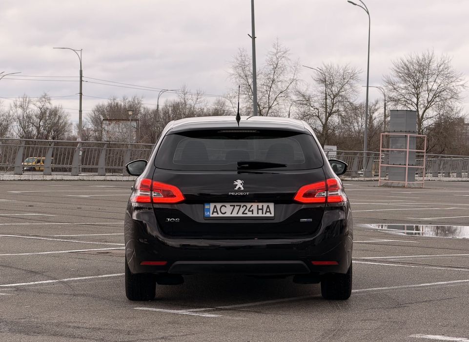 Peugeot 308 2014 MT 1.6D