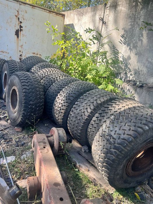 Колеса кф-97 кф-105а на 2птс9, 3птс12