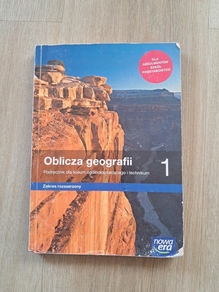 Oblicza geografii 1