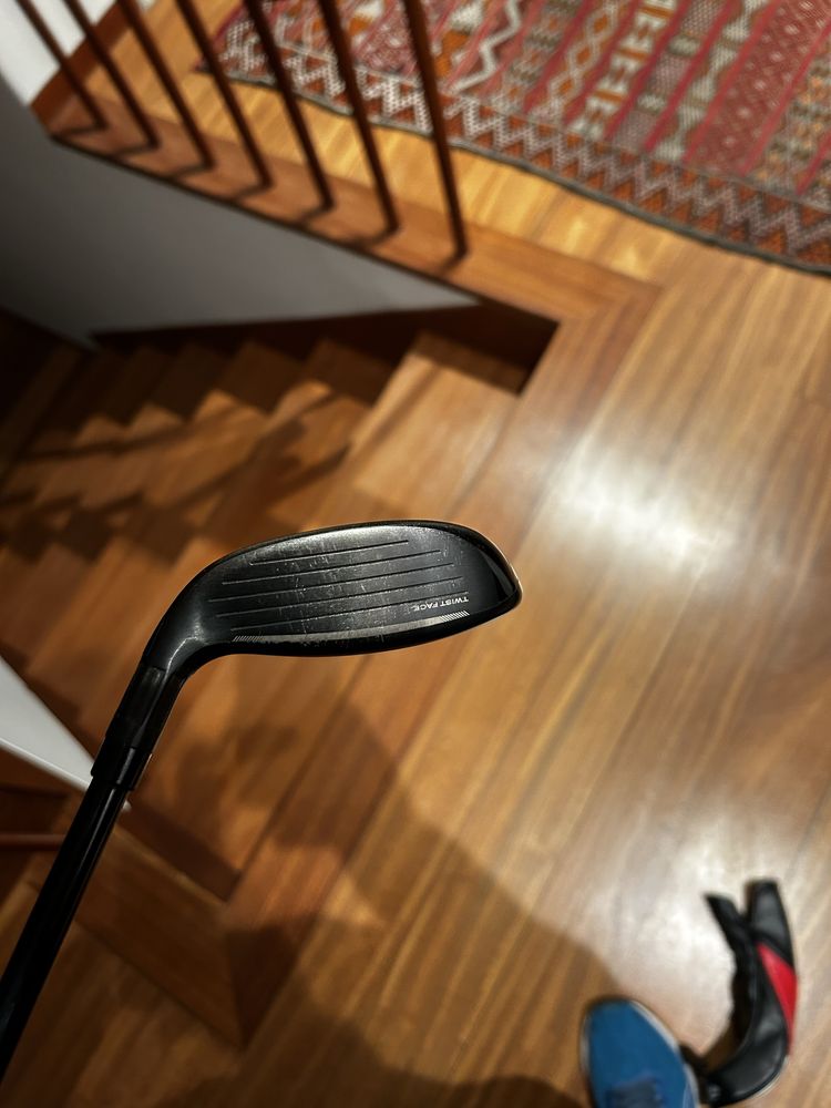 Hybrid TaylorMade Stealth 2 HD – 3H (20º) – Shaft Regular