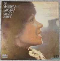 Płyta gramofonowa: Shirley Bassey - Singles album.