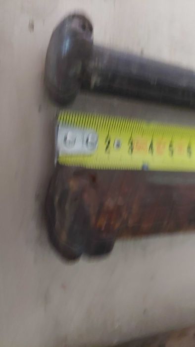 Maceta, ponteiro e escopro