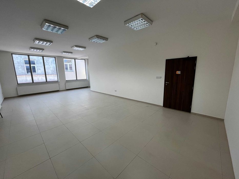 Lokal Centrum Łukowa - 62 m2 - pierwsze piętro