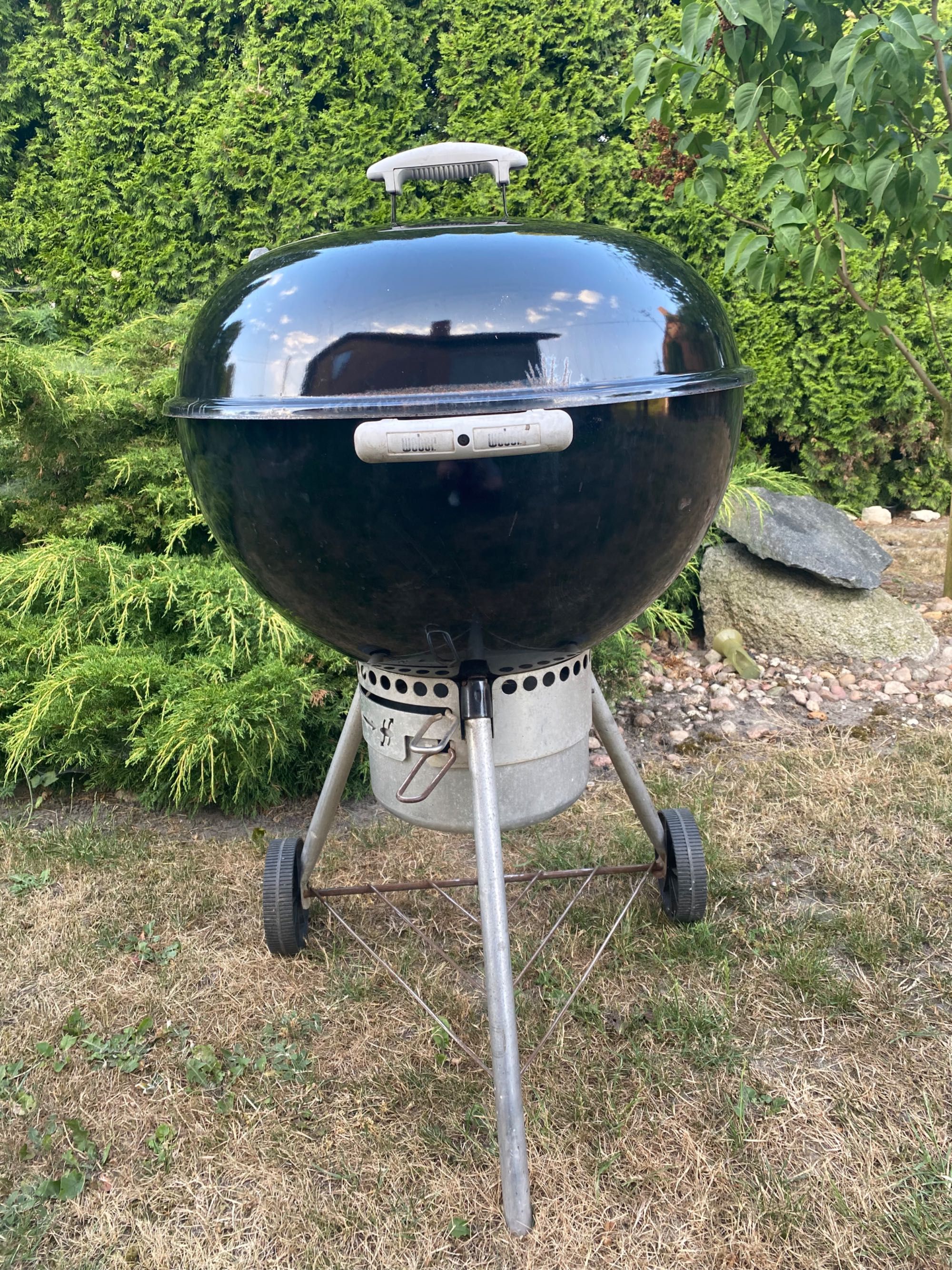 Grill węglowy Weber Joy 37 cm