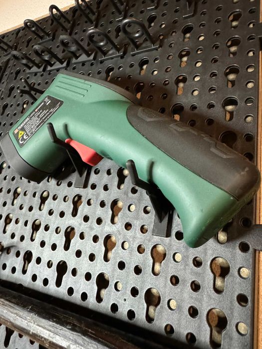 Ganchos para suporte de ferramentas de parede Parkside