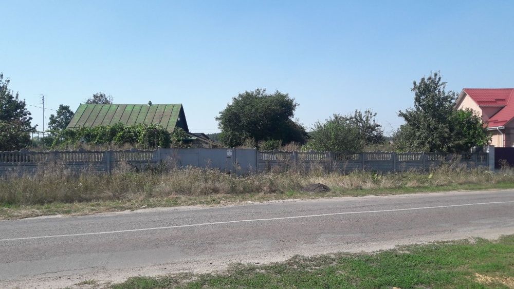 Продам хату з земельною ділянкою(Михайлівка-Рубежівка)