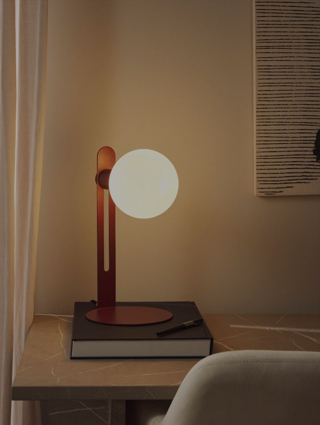 Designerska Lampa Fely Westwing Collection nowa