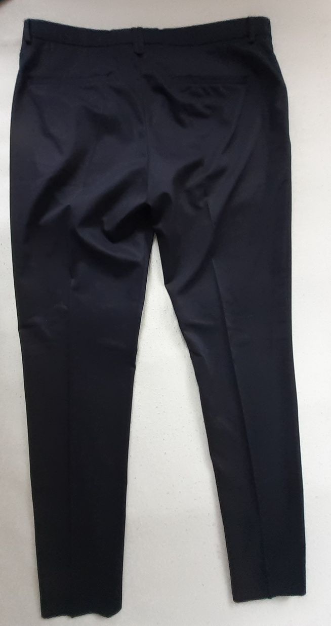 Spodnie Garniturowe Zara Man 42- 32