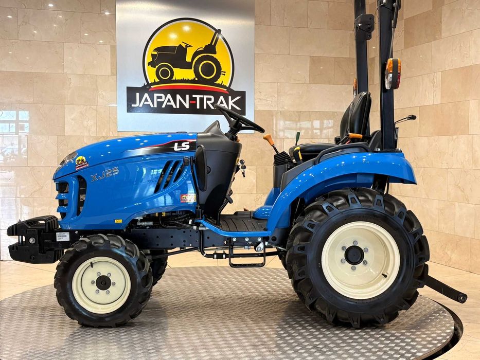 WYPRZEDAŻ ROCZNIKA, LS Tractor LS XJ-25 MEC Fabrycznie Nowy, Gwarancja