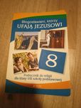 Książka od Religii 8 kl