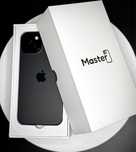 Apple iphone 15 256gb black jak nowy 100% bat 0 cykli 6msc gwar